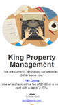 Mobile Screenshot of kpmtx.com
